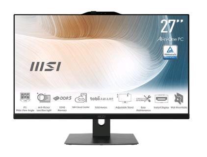 MSI PC All In One - MODERN AM272P …